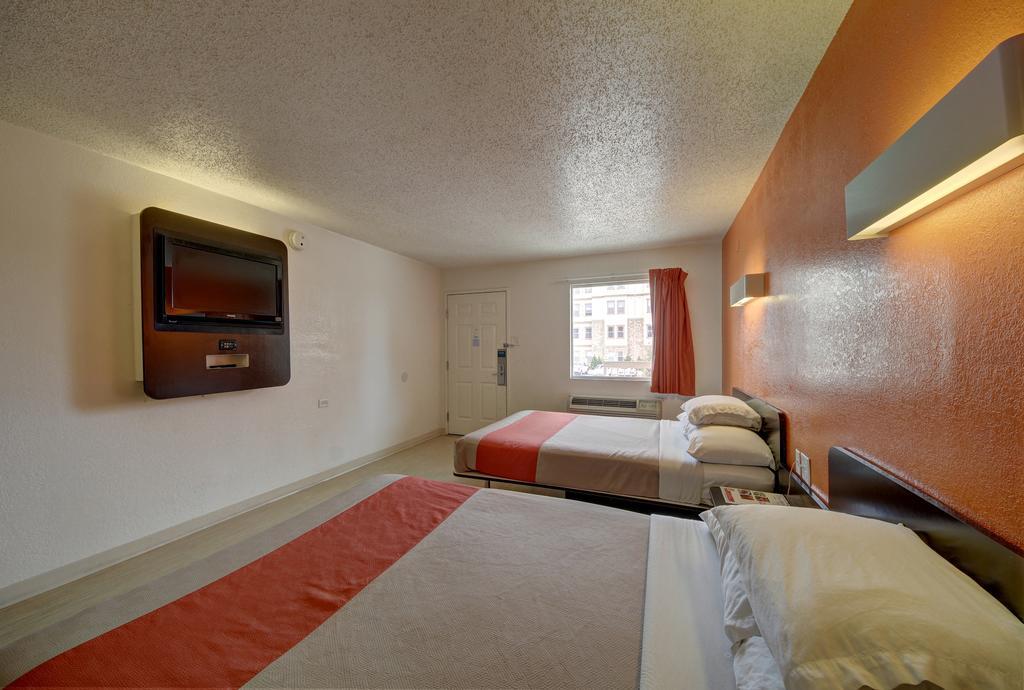Motel 6-San Antonio, Tx - Downtown - Market Square Kültér fotó