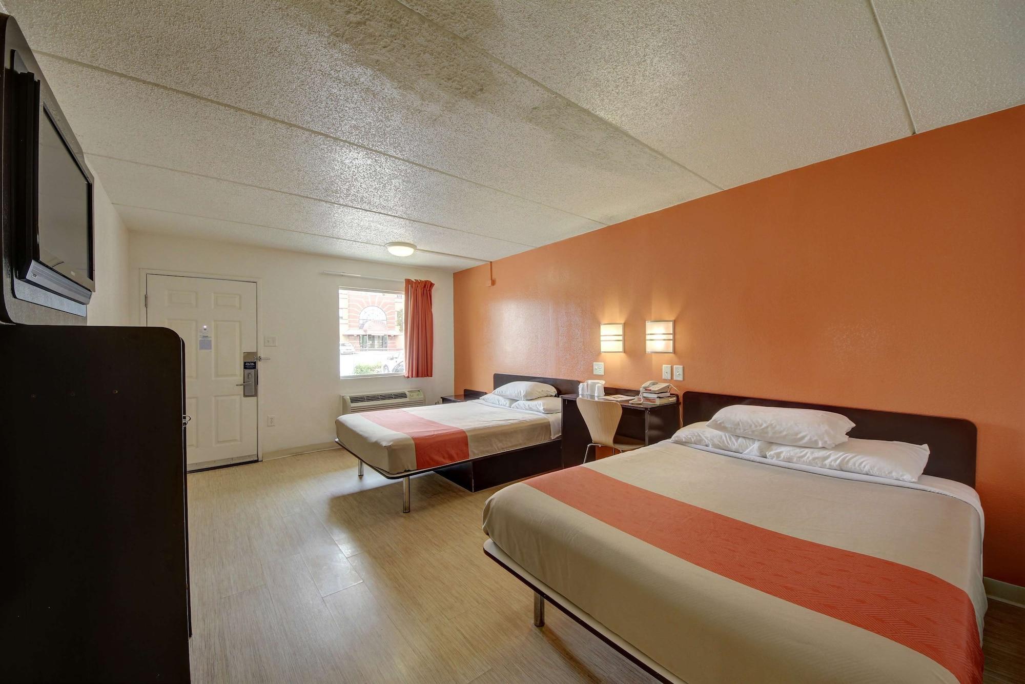 Motel 6-San Antonio, Tx - Downtown - Market Square Kültér fotó