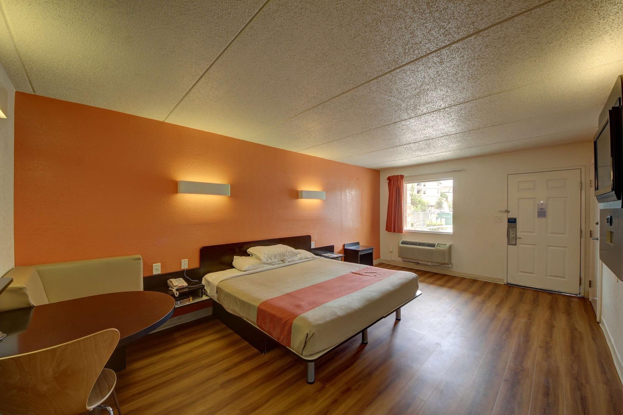 Motel 6-San Antonio, Tx - Downtown - Market Square Kültér fotó