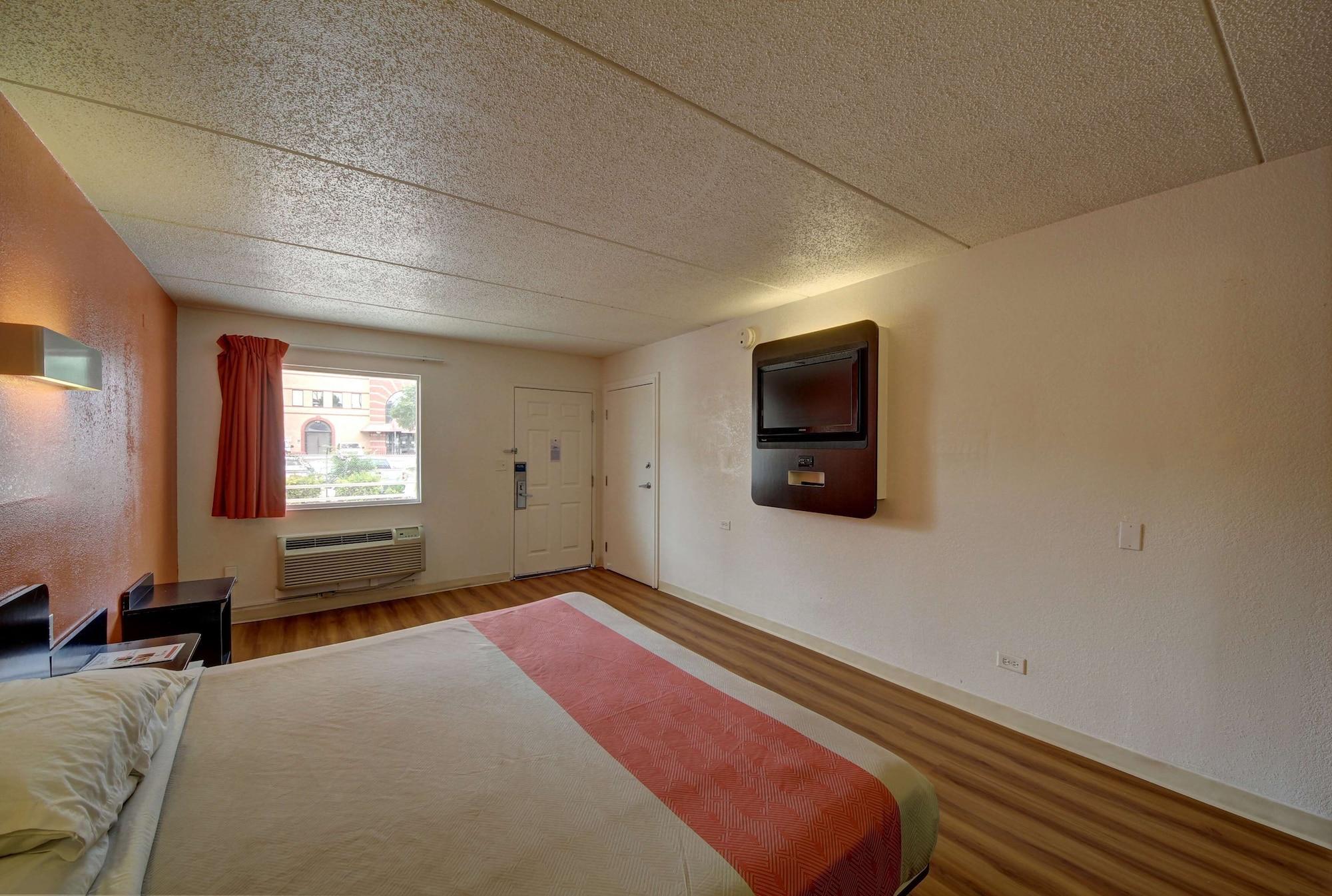 Motel 6-San Antonio, Tx - Downtown - Market Square Kültér fotó