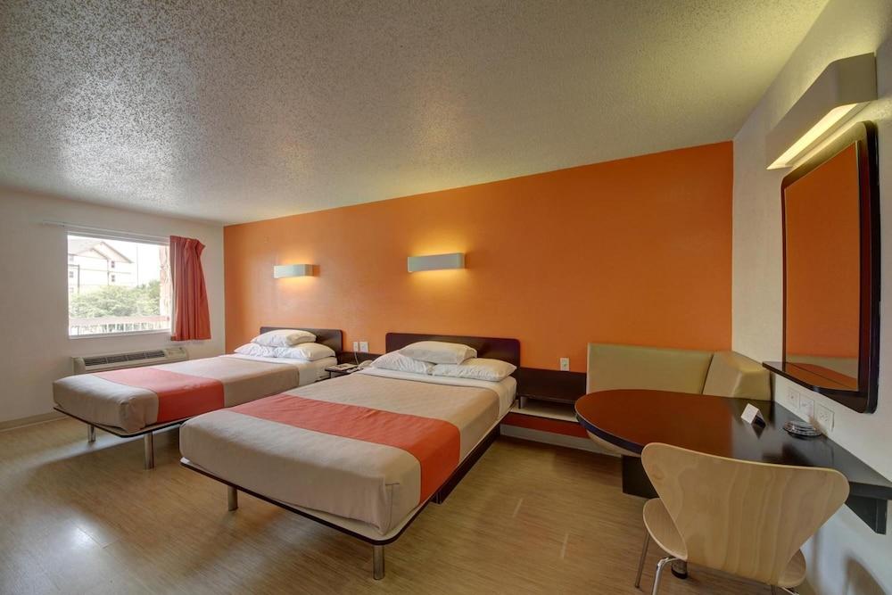 Motel 6-San Antonio, Tx - Downtown - Market Square Kültér fotó